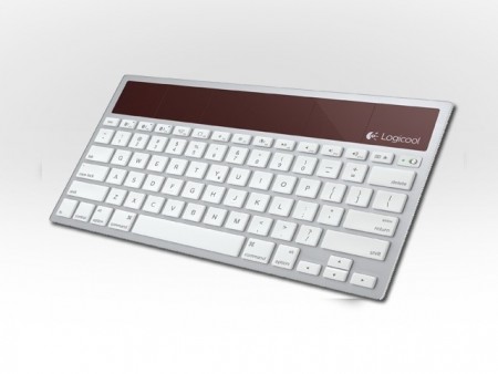 英語レイアウトに仕様変更。ロジクール「ソーラーキーボード K760」21日より販売開始