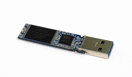 VIA Labs、転送速度を向上させたUSB3.0対応NANDコントローラ「VL752」「VL753」発表