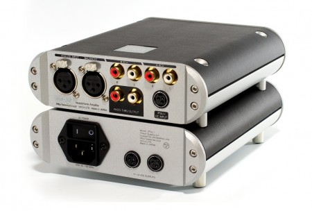 限界まで音質を追求した最高峰ヘッドフォンアンプ、izo「iHA-32-2013」