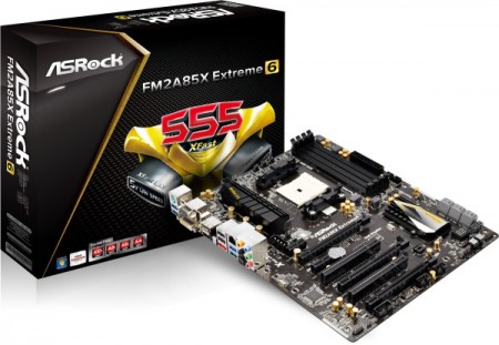 ASRock、「FM2A85X Extreme6」で「A10-5800K」のOC世界記録“7930.69GHz”達成