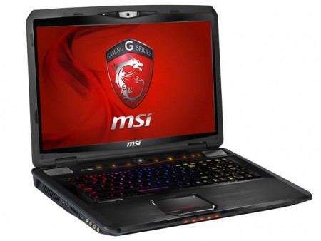アーク、カスタマイズに対応するMSIゲーミングノート「GT70」シリーズ取り扱い開始