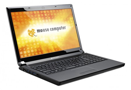 マウスコンピューター、Quadro K3000M搭載クリエイター向け15.6インチフルHDノートPC 3機種発売