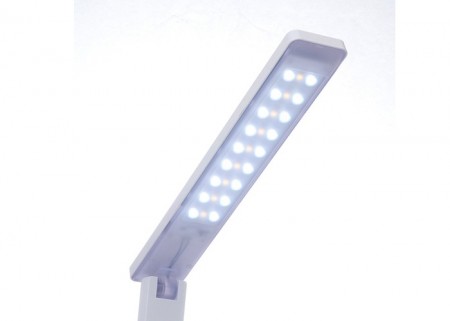 サンワダイレクト、スマホのハンズフリー通話が可能なBluetooth対応LEDライト「800-LED003」発売