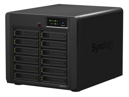アスク、リンクアグリーゲーション対応のSynology製ビジネス向けNAS「DiskStation DS2413+」など2機種の取り扱い開始