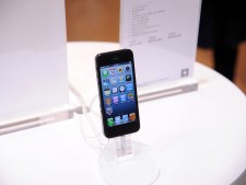 台湾iPhone 5発売