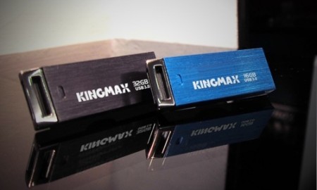 KINGMAX、体積比8.8％の超コンパクトUSB3.0対応メモリ「UI-06」シリーズ