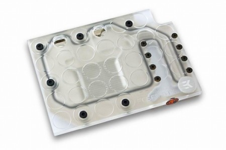 EK Water Blocks、GeForce GTX 660対応水冷ブロック「EK-FC660 GTX」など2機種発売