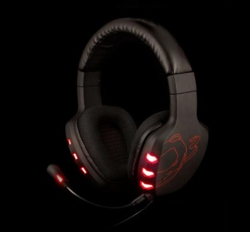 長時間の快適プレイを約束。エルゴデザイン採用の軽量ゲーミングヘッドセット「RAGE」シリーズがOzoneから