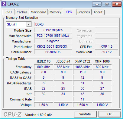 IntelもAMDもお任せの鉄板メモリメーカーKingston。「HyperX」シリーズ