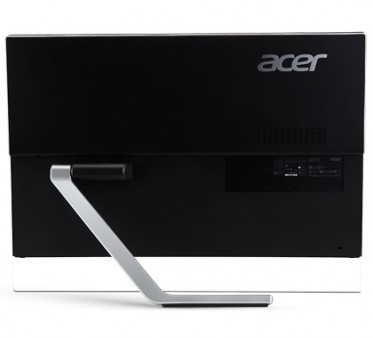 Windows 8の魅力を引き出すマルチタッチ対応23インチ液晶一体型PC、エイサー「A5600U-F34D」