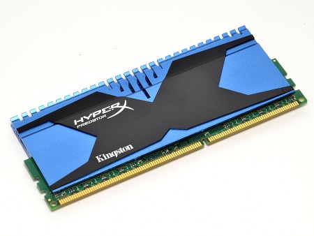 IntelもAMDもお任せの鉄板メモリメーカーKingston。「HyperX」シリーズ 