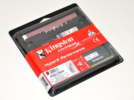 IntelもAMDもお任せの鉄板メモリメーカーKingston。「HyperX」シリーズ