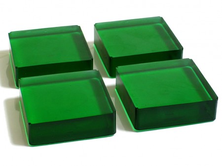 ちょっと美味そうな振動吸収アイテム「静音ジェルパッド NP4012GEL」がクラムワークスから