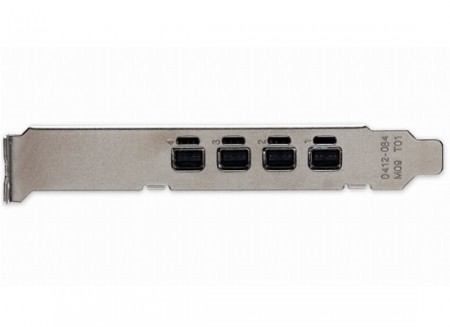 PNY、DVIの4画面出力が可能なロープロ対応NVIDIA NVS 510グラフィックスカード発表