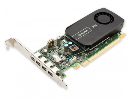 PNY、DVIの4画面出力が可能なロープロ対応NVIDIA NVS 510グラフィックスカード発表