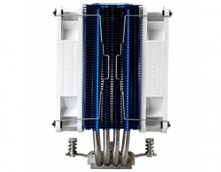 Phanteks、120mmデュアルファン仕様のサイドフローCPUクーラー「PH-TC12DX」シリーズ