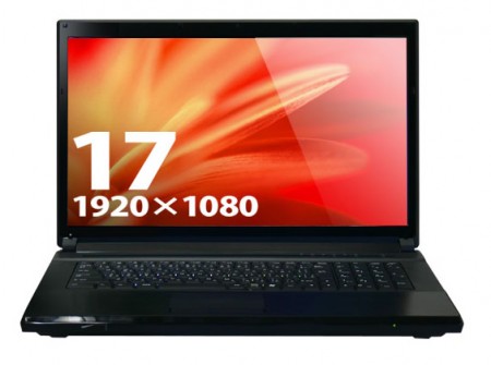 パソコン工房、GeForce GTX 680M搭載の17インチフルHDノート「Lesance BTO Di CL7X3」など計3機種