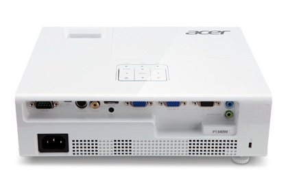 日本エイサー、3D投影可能なフルHD対応プロジェクター「H6510BD」