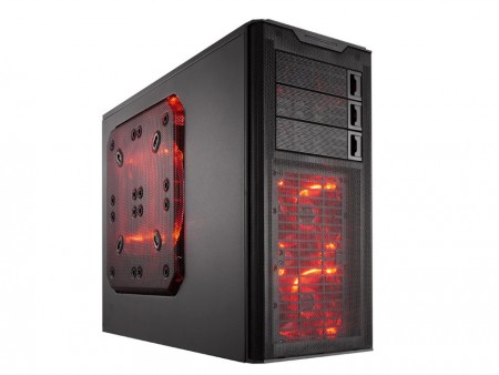 Rosewill、E-ATXマザーボードを収納できる高拡張ミドルタワーPCケース「Armor Evolution」