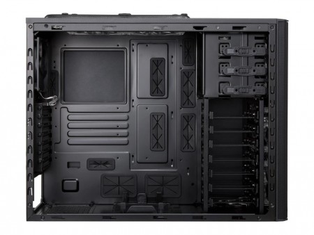 Rosewill、E-ATXマザーボードを収納できる高拡張ミドルタワーPCケース「Armor Evolution」