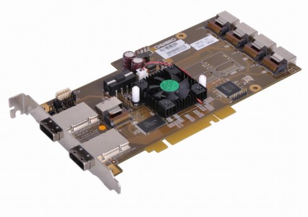 Chenbro、1枚で最大24台のストレージを接続できるSASエキスパンダ「CK23601」など3機種リリース