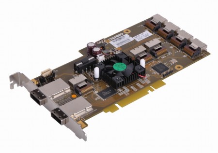 Chenbro、1枚で最大24台のストレージを接続できるSASエキスパンダ「CK23601」など3機種リリース