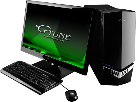 マウス、「eスポーツ JAPAN CUP」公式ゲーミングPC「NEXTGEAR i620GA6-ESJC」シリーズ発売