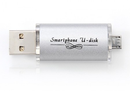 サンワダイレクト、スマートフォンに直接接続できるUSBメモリ「600-GUSD」シリーズ発売