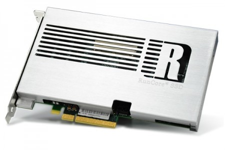 RunCore、最大4.6TBのエンタープライズ向けSSD「RunCore Kylin III MAX PCIe SSD」