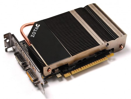アスク、ファンレス仕様のGT 640「ZOTAC GT 640 ZONE Edition 2GB DDR3」発売