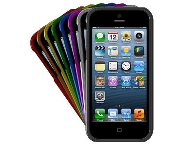 スマートにiPhone 5を守るアルミ製ケース、e13ctron「S5 aluminum case for iPhone 5」