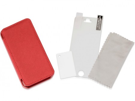 フォーカルポイント、カードスロット内蔵の手帳型iPhone 5ケース「TUNEWEAR TUNEFOLIO for iPhone 5」発売