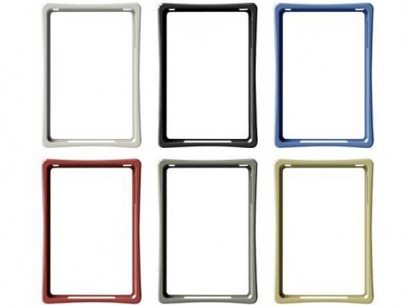 アビー、業界初のiPad mini専用アルミジャケット「TA-AM01」シリーズ本日発売