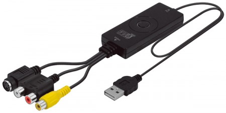 Windows 8に正式対応したUSBビデオキャプチャユニット、プリストン「デジ造映像版」シリーズ2機種