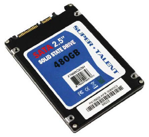 Super Talent、JMicron 616搭載SATA&USB 2.5インチSSD「UltraDrive MX2」シリーズ