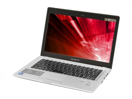 ドスパラ独占販売の、GIGABYTE製Ultrabook「Note GALLERIA U2442F」発売開始