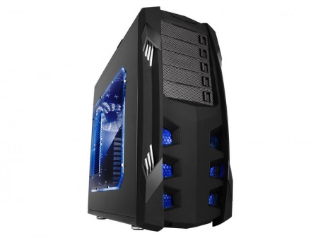 RAIDMAX、高さ545mmのフルタワーPCケース「VAMPIRE」発表