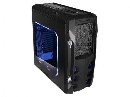 RAIDMAX、高さ545mmのフルタワーPCケース「VAMPIRE」発表