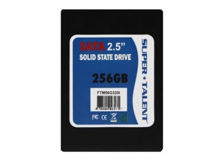 Super Talent、軍事向けにも利用できる高耐久SSD「DuraDrive」シリーズ