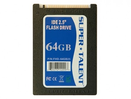 Super Talent、軍事向けにも利用できる高耐久SSD「DuraDrive」シリーズ