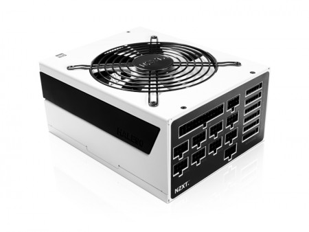 NZXT、80PLUS GOLD認証取得のパワフルなハイエンドフルモジュラー電源「HALE90 V2」シリーズリリース