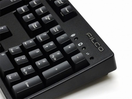 ダイヤテック、有線＆Bluetooth両対応のメカニカルキーボード「Majestouch 2 Convertible」来週から発売開始