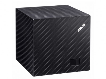 ASUSTeK、CES 2013でCube型Google TV端末「Qube with Google TV」発表