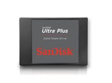 SanDisk、19nmのNANDフラッシュを採用したSATA3.0対応SSD「Ultra Plus SSD」など2機種