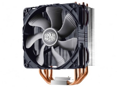 Cooler Master、普及価格帯向け「Hyper 212」シリーズの新作「Hyper 212X」発表