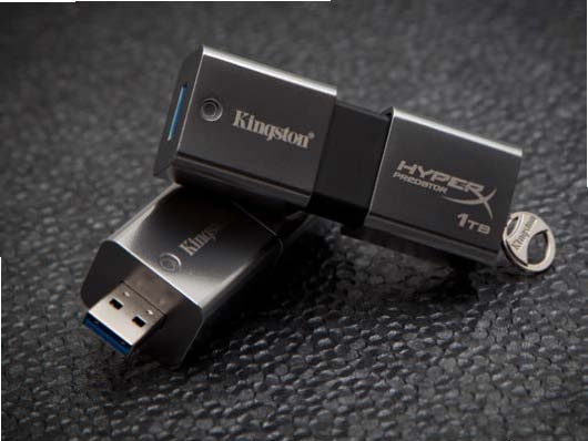 DataTraveler HyperX Predator 3.0