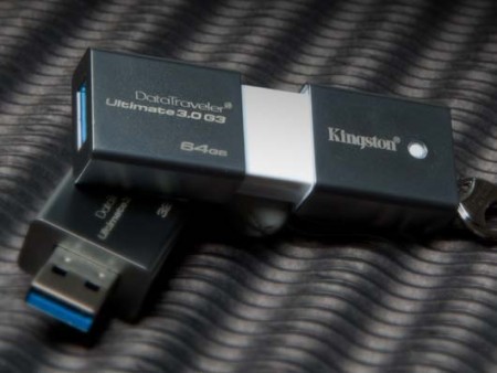Kingston、世界最大1TBのUSB3.0フラッシュメモリ「DataTraveler HyperX Predator 3.0」シリーズ