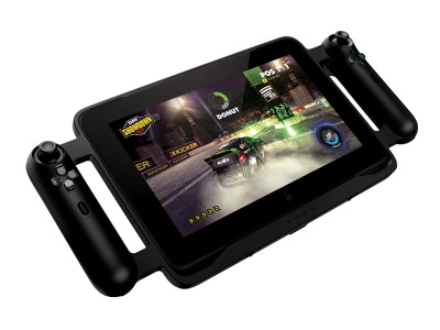 Razer、GeForce GT 640M搭載10.1インチゲーミングタブレットPC「Razer Edge」シリーズ2機種