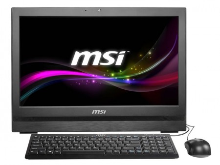 MSI、オールインワンボードPC「Wind Top AP2021」デビュー