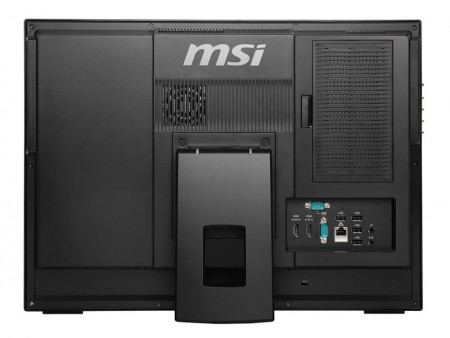 MSI、オールインワンボードPC「Wind Top AP2021」デビュー